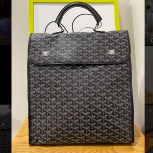 Goyard Backpack